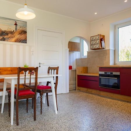 شقة Lotsenhaus Schulp bei Nortorf المظهر الخارجي الصورة